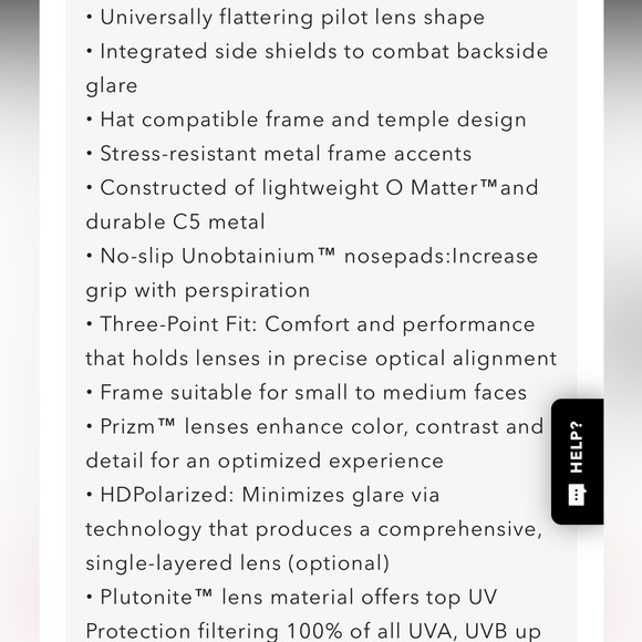 NWOT Oakley SPLIT TIME 004129 Sunglasses 🕶️ - Picture 14 of 15